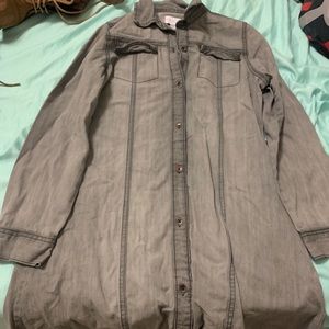 Children’s place long sleeve dress